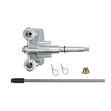 Caseta directie Steering rack engine power: 55+ HP dedicated steer drawbar: SSC62 QC/SSC62 QC II SEASTAR SH5094-1P