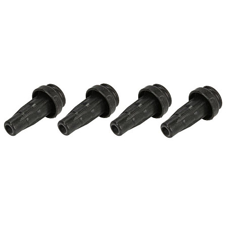 Capac protectie, fisa bujie aprindere VALEO teava bujii 4 buc Citroen / Peugeot 596 321... VALEO VAL245235