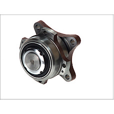 Suport, ventilator Butuc ventilator numar gauri de fixare: 4 VOLVO B12 F12 FH12 FH16 FH16 II FL10 FL12 FL7 FM10 FM12 FM7 FS7 NH12 D10A320-TD73ES 09.85- DT KLIMA 2.15299