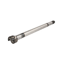 Ax frana, frana tambur Arbore expansor frana Dreapta lungime totala: 676mm SBP 04-BP010