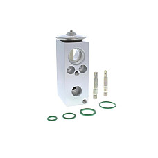 Supapa expansiune, clima Air conditioning valve DS DS 4 CITROEN C3 PICASSO C4 II DS4 PEUGEOT 2008 I 208 I 208/HATCHBACK 308 308 I 308 I/KOMBI RCZ 1.0-2.0D 09.07- VEMO V22-77-0010