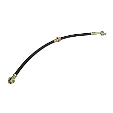 Furtun frana Furtun/conducta de frana flexibil Fata Dreapta lungime 487mm M10x1/M10x1 NISSAN ALMERA II 1.5/1.8/2.2D 01.00-11.06 ABE C815011ABE