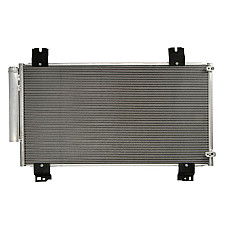 Condensator, climatizare A/C condenser with dryer  HONDA ACCORD VIII 2.2D 07.08- KOYORAD CD080686M