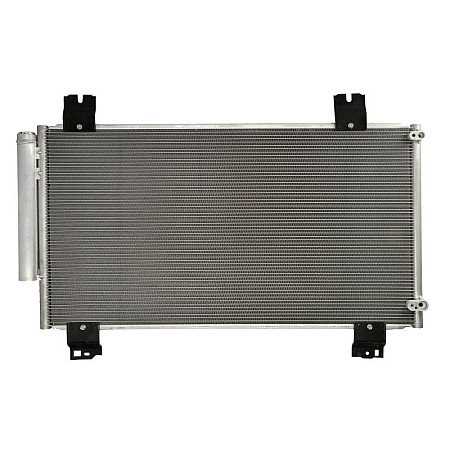 Condensator, climatizare A/C condenser with dryer  HONDA ACCORD VIII 2.2D 07.08- KOYORAD CD080686M