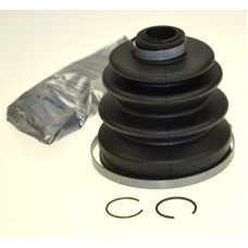 Ansamblu burduf, articulatie planetara Burduf cauciuc cap planetara exterior fi: 22/85 lungime95 set NISSAN BLUEBIRD PRAIRIE PRO PRIMERA 1.6-2.4 11.83-06.96 SPIDAN 0.026181