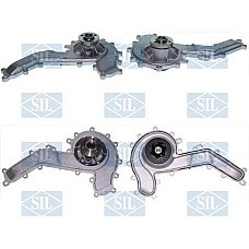 Pompa apa apa AUDI A4 ALLROAD B9 A4 B9 A5 A6 ALLROAD C7 A6 ALLROAD C8 A6 C7 A6 C8 A7 A8 D5 Q5 Q7 Q8 VW AMAROK TOUAREG 3.0D/3.0DH 10.10- SIL PA1596