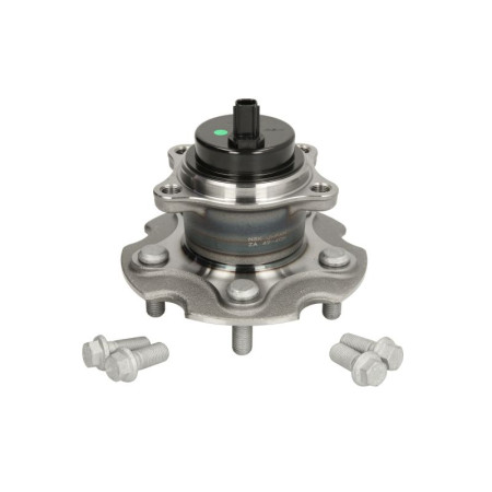 Kit rulmenti roata Set de rulmenti cu butuc Spate Dreapta/Stanga cu mufa LEXUS NX TOYOTA RAV 4 III RAV 4 IV 2.0-2.5H 12.08- SNR R169.95