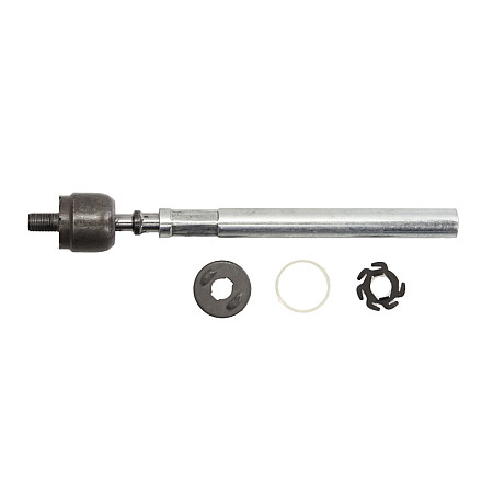 Articulatie axiala, cap de bara Tija de fixare fara capat Dreapta/Stanga lungime: 37/258mm RENAULT CLIO I 1.2-Electric 05.90-09.98 DELPHI TA1266