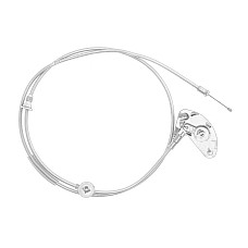 Cablu, capota motor Engine hood cable FORD C-MAX II FOCUS III 1.0-Electric 04.10- OE FORD 1755064