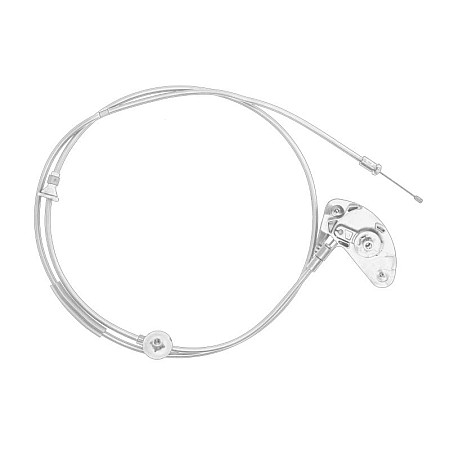 Cablu, capota motor Engine hood cable FORD C-MAX II FOCUS III 1.0-Electric 04.10- OE FORD 1755064