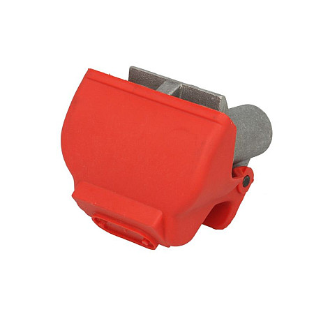 Cuplaj rapid Cuplaj pneumatic dimensiune filet M16x15mm culoare rosu aplicatie remorca SORL 3521 007 004 0