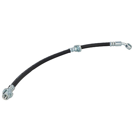 Furtun frana Furtun/conducta de frana flexibil Spate Stanga lungime 485mm/M10/M10x1 ACURA TSX HONDA ACCORD VII 2.0/2.2D/2.4 02.03-12.08 DELPHI LH6634