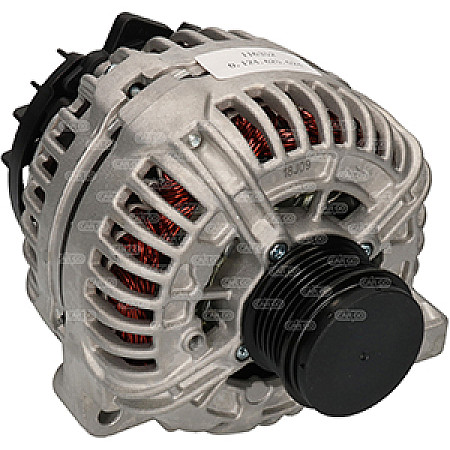 Alternator 14V 160A  VOLVO S60 I S80 I V70 II XC70 I XC90 I 2.0-2.5 11.99-12.14 HC-CARGO CAR116352