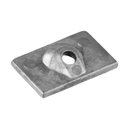 Anode material: zinc salt water MERCRUISER/MERCURY 6-15 HP TECNOSEAL TEN00810