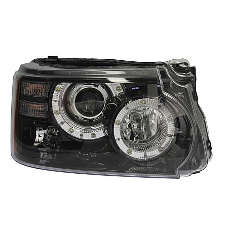 Far Lampa frontala Dreapta D3S electric cu motor Bi Ksenon potriveste LAND ROVER RANGE SPORT I 0313 VALEO VAL044665