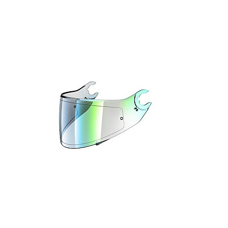 Accesorii pentru casca Visor SHARK D-SKWAL 2 SKWAL 2 SPARTAN SPARTAN CARBON colour mirror green size OS SHARK VZ16045P-GRN-TU