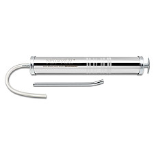 Extractor de ulei, capacitate rezervor: 1000L, scurgere manuala (lungime 445 mm cu furtun flexibil 27,5 cm si varf rigid 23 cm)