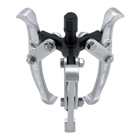 Extractor (universal, numar adaptori: 3, obtuzitate max: 150mm) - TOPTUL JJAL0306