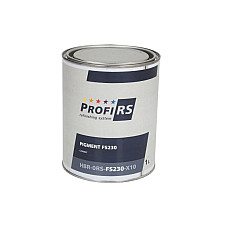 Vopsele EN Special varnish baza FS230 negru 1l tip de pulverizare: pistol PROFIRS 0RS-FS230-X10