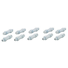 Surub aerisire, etrier frana Aerisitor frana M10x1mm 10 buc.ambalaj  IVECO DAILY I DAILY II DAIHATSU ROCKY FORD TAUNUS TAUNUS V TRANSIT TOYOTA HIACE IV 1.3-2.8D 01.70-08.04 WP WP5-300-0018/10