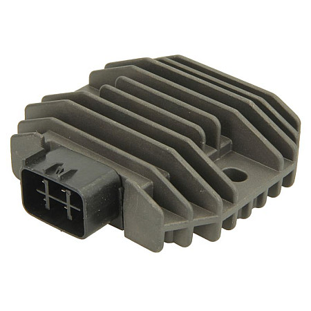 Regulator, alternator Voltage regulator YAMAHA 125 X-MAX YAMAHA YP 125 2006-2019 INPARTS IP000593