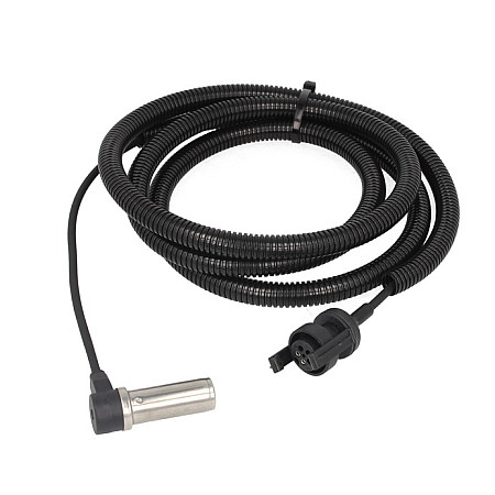 Senzor,turatie roata Senzor ABS unghiular 2000mm cu mineca MAN E2000 F2000 L2000 M 2000 L M90 PNEUMATICS PN-A0069