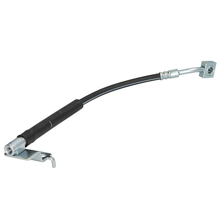 Furtun frana Flexible brake hose front R length 395mm FORD USA MUSTANG 2.3/3.7 02.14- DORMAN DORH622478