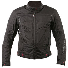 Jachete textile Jackets touring ADRENALINE HERCULES PPE colour neagra size 2XL ADRENALINE A0264/20/10/2XL