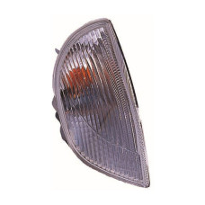 Semnalizator Lampa semnalizare fata Dreapta transparent FIAT SEICENTO / 600 0.9/1.1/Electric 11.97-01.10 01.01-01.10 DEPO 661-1516R-UE