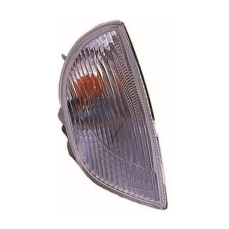 Semnalizator Lampa semnalizare fata Dreapta transparent FIAT SEICENTO / 600 0.9/1.1/Electric 11.97-01.10 01.01-01.10 DEPO 661-1516R-UE