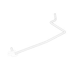 Cablu deblocare usi Blocati tija Spate se potriveste CITROEN JUMPER FIAT DUCATO PEUGEOT BOXER 0406 1352224080