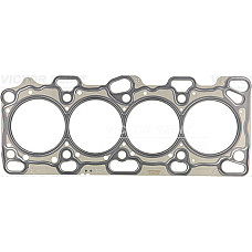Garnitura chiulasa chiulasa thickness: 04mm MITSUBISHI GALANT VIII LANCER VII OUTLANDER I SPACE SPACE RUNNER 2.0 09.96-12.13 REINZ 61-10015-00