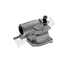 Termostat,lichid racire Termostat sistem racire 87C in carcasa MERCEDES E W210 E T-MODEL S210 2.2D 06.98-03.02 MOTORAD 498-87K