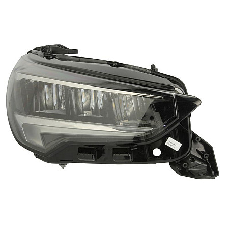 Far Headlamp R LED  OPEL CORSA F 05.19- VALEO VAL450919