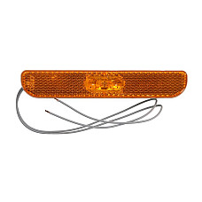 Lampa gabarit Outline marker lights L/R hose length 250 12V JCB 1012223COBO