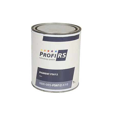 Vopsele EN Special varnish baza FS612 galben 1l tip de pulverizare: pistol PROFIRS 0RS-FS612-X10