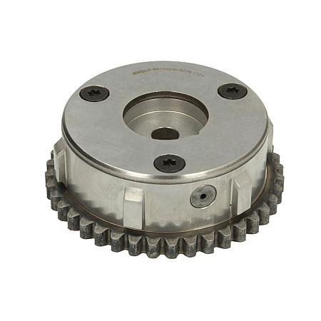 Regulator ax cu came Camshaft phasing pulley exhaust VOLVO S80 II V60 I V70 III XC60 I FORD FOCUS III GALAXY II GALAXY III GALAXY MK II MONDEO IV MONDEO V S-MAX 2.0/2.3 12.09- SWAG SW33103230