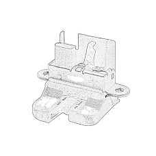 Incuietoare haion Incuietoare capota OE VW 1T0 827 505J9B9