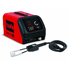 Dispozitive inductive Incalzitor de inductie SMART INDUCTOR 5000 TWISTER tensiune: 230V putere: 24kW tip de racire: racire cu aer cantitate per impachetare: 1buc TELWIN 835012