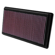 Panou de filtrare (cartus) K &amp; N Filtru de aer - Ford Thunderbird contributie 3.9l-V8 2002 K&amp;N FILTERS 33-2266