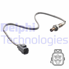 Sonda lambda 620mm VOLVO S60 I S70 S80 I V70 II 2.3-2.4LPG 06.98-04.10 DELPHI ES21288-12B1