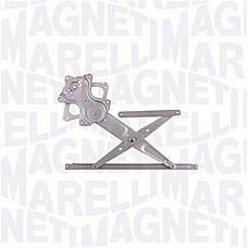 Macara geam Fata Dreapta electric fara motoras numar de usi: 4 TOYOTA PRIUS URBAN CRUISER 09.03-04.14 MAGNETI MARELLI 350103170198