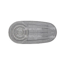 Semnalizator Lampa indicatoare laterala Dreapta/Stanga alb ALFA ROMEO 147 GT MITO FIAT BRAVO II 0.9-3.2 01.01-10.18 OLSA OL1.02.058.12