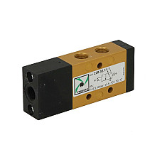 Valva cu mai multe cai Supapa cu mai multe sensuri 25-10bar RECTUS 228.32.11.1