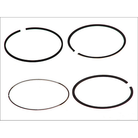 Set segmenti piston 80 STD 15 15 3 EN piston BMW 3 E36 3 E46 5 E34 5 E39 Z3 E36 2.0 04.90-06.03 BMW GOETZE 08-705000-00