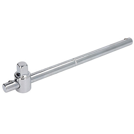 &quot;Surub sfat Handle &quot;&quot; T &quot;&quot; type / sliding 4-angle / square 1/2 length: 250 mm&quot; PROFITOOL 0X5063250