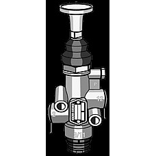 Valva presiune Valva de presiune KNORR AE 4265