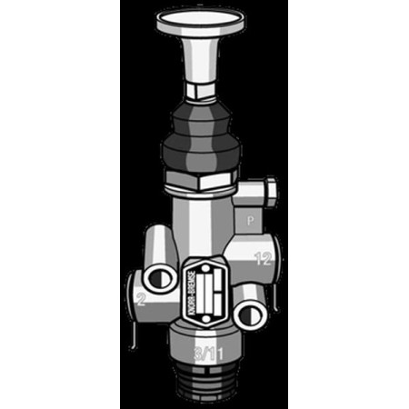 Valva presiune Valva de presiune KNORR AE 4265