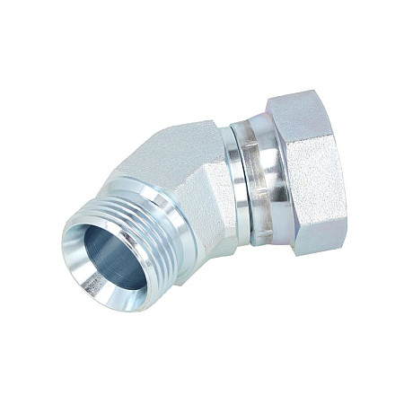 Cuplaj hidraulic Brida U filet interior 1 inch filet exterior 1 inch HYVA 01317815