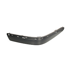 Ornament bandou bara Spoiler bara Fata Dreapta AVANTGARDE/ELEGANCE pentru pictura MERCEDES E T-MODEL S210 E VF210 E W210 06.95-03.03 07.99-03.03 BLIC 6502-07-3527926P